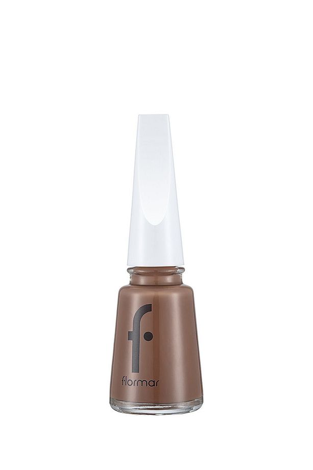 Nail Enamel Yüksek Pigmentli & Parlak Bitişli Oje Fne-413 Tree Bark - 2