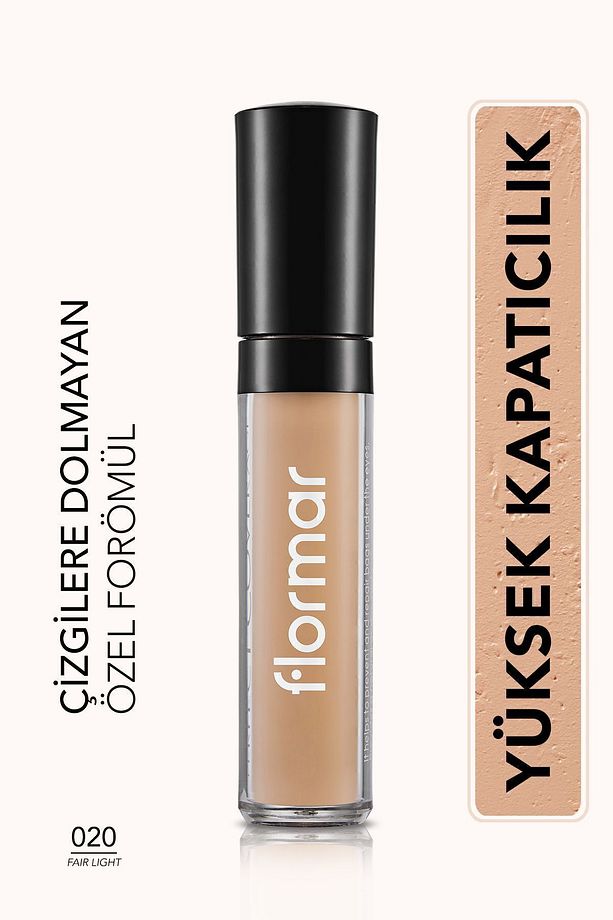 Likit Kapatıcı - Perfect Coverage Concealer - 020 Fair-Light - 8690604558056 - 1