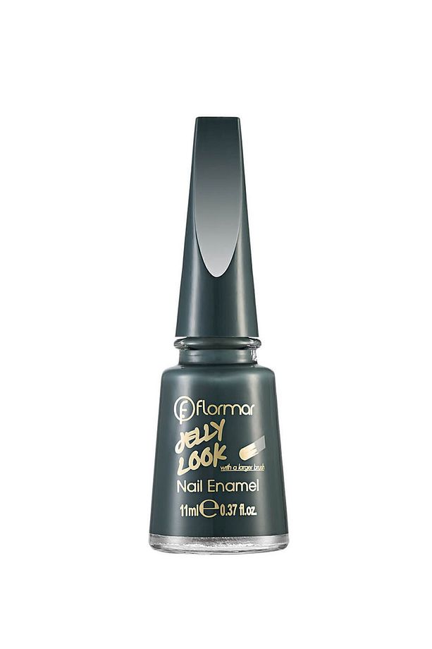 Oje - Jelly Look Nail Enamel Jl13 Pale Eucalypt 8690604233717 - 1