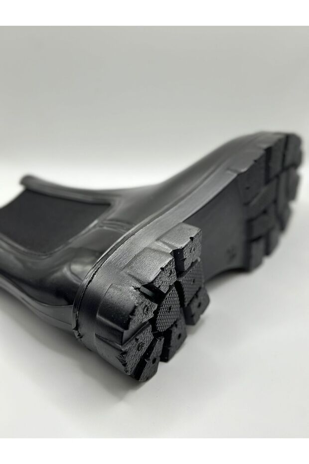 Yağmur Bot Yarım Çizme - 4