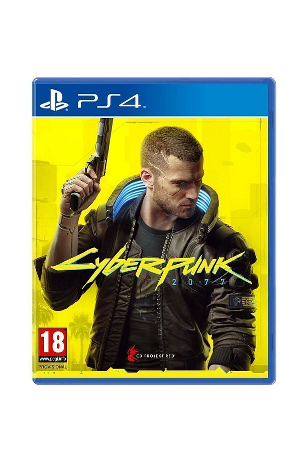 Ps4 Cyberpunk 2077 - 1