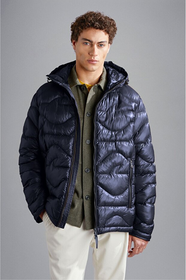 QUILTED JACKET - 1