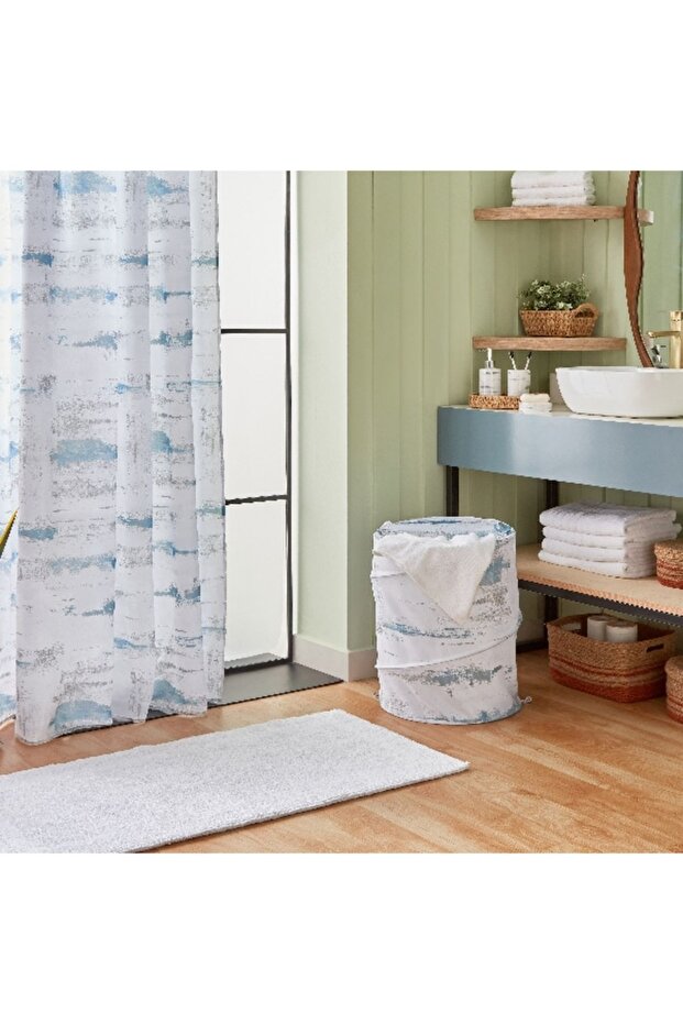 Frida 3-Piece Ceramic Bathroom Accessory Set - 5