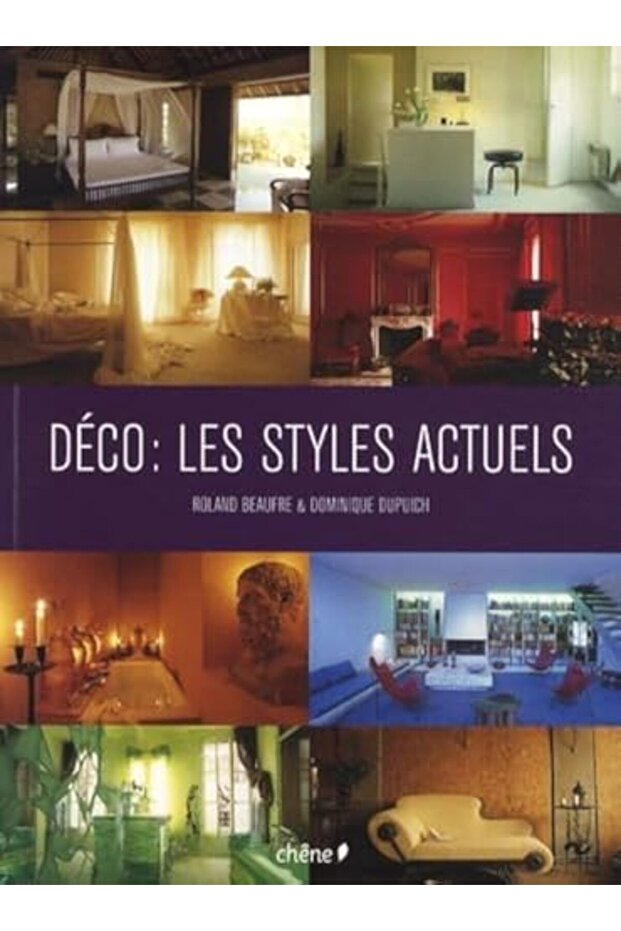 Deco Les Styles Actuels - 1