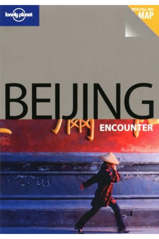 Beijing Lonely Planet Encounter Guide