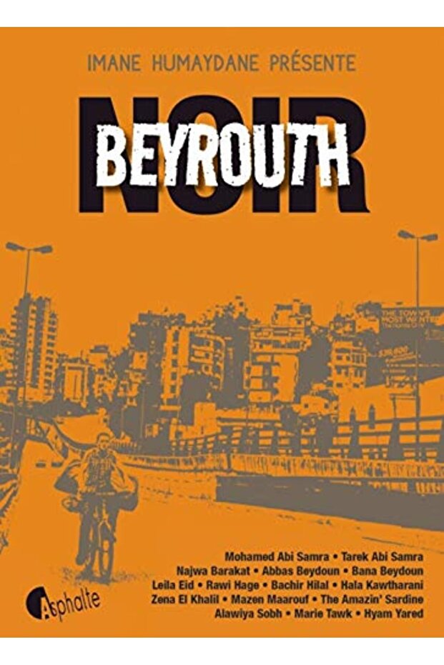 Beyrouth Noir - 1