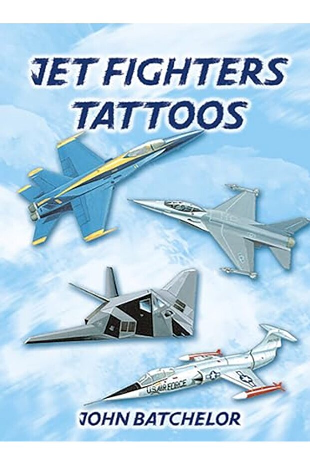 Jet Fighters Tattoos