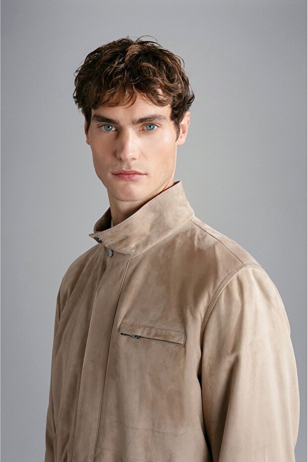 AQUALEATHER JACKET - 4