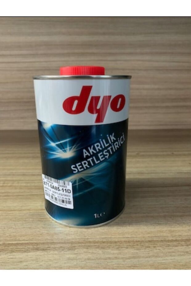 Akrilik Sertleştirici - 1