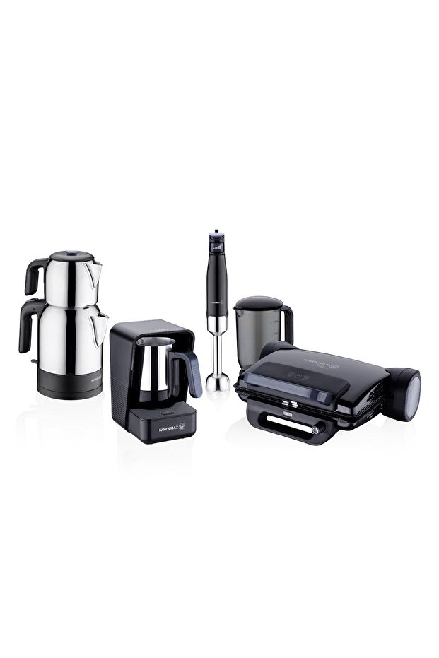 Moderna 10 Parça Elektro Set - 1