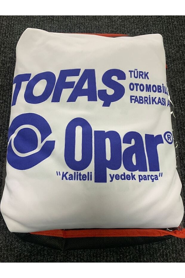 Opar White Compatible Service Case - 1
