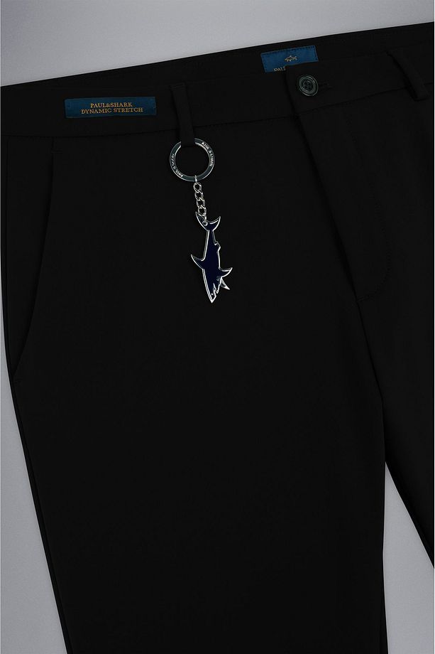 REGULAR CHINO TROUSERS - 6