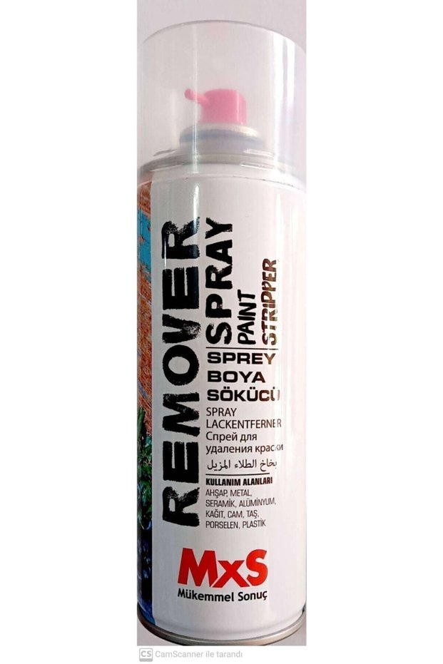 Boya Sökücü Sprey 400 ml