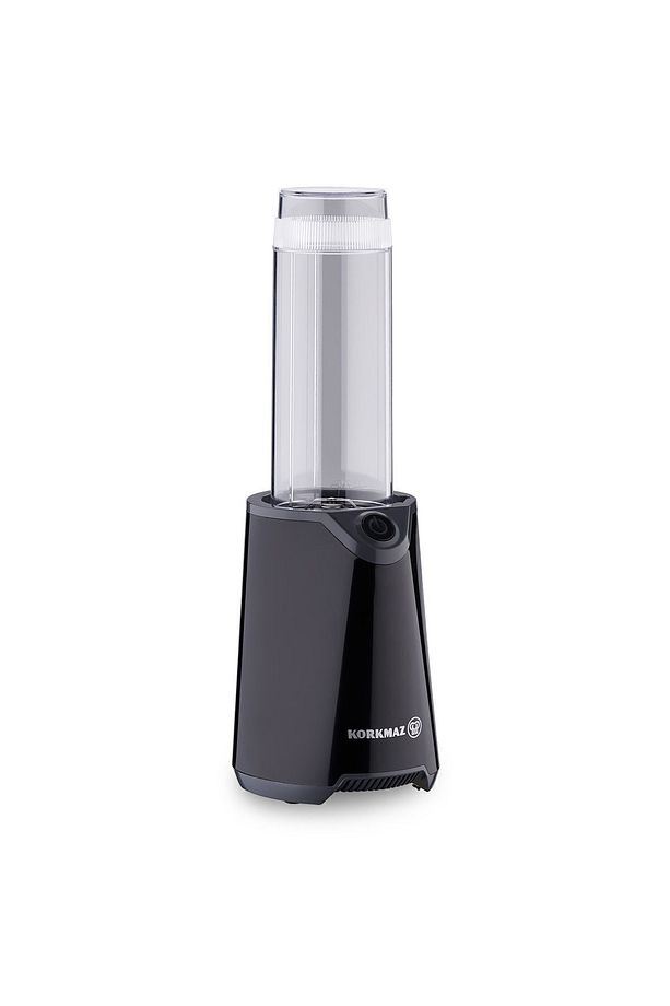 Elektra A5574 Kişisel Blender Seti- Siyah - 1