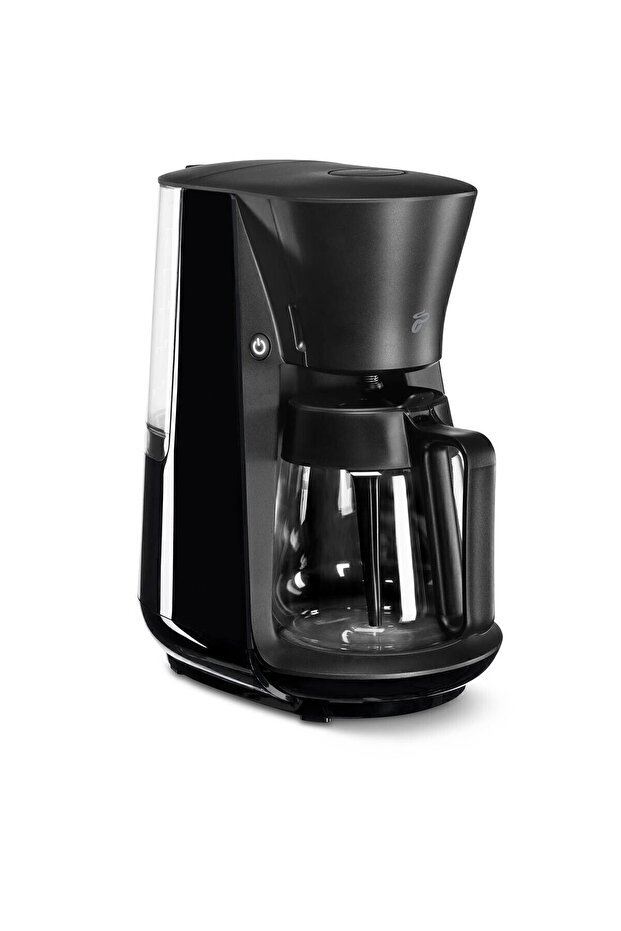 ماكينة صنع القهوة المفلترة Let's Brew باللون الأسود