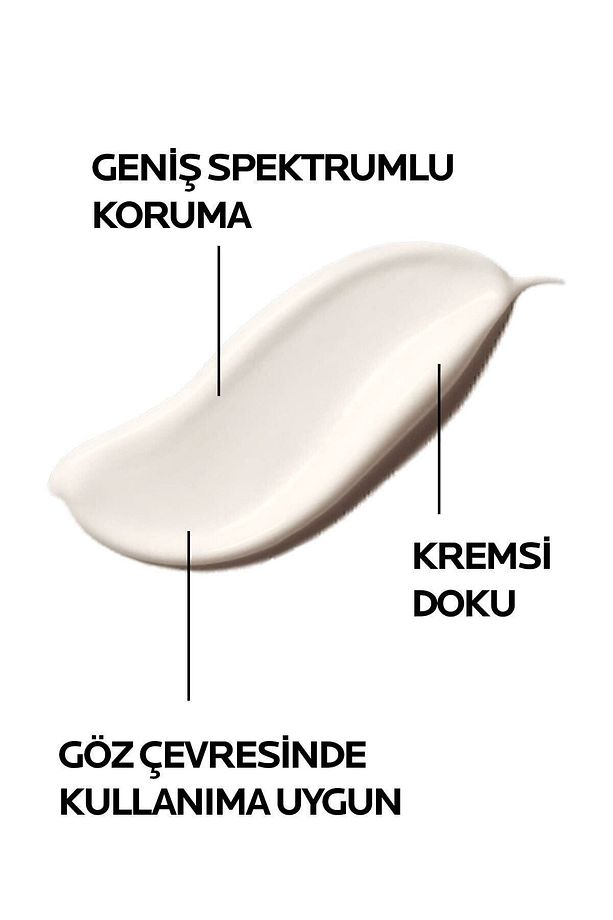 Anthelios Uvmune Hassas Ciltler Için Yüksek Korumalı Yüz Güneş Kremi Set 50 ml SPF50+X2 - 4