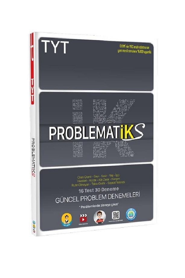 Tonguç Tyt Problematiks Problemler - 1