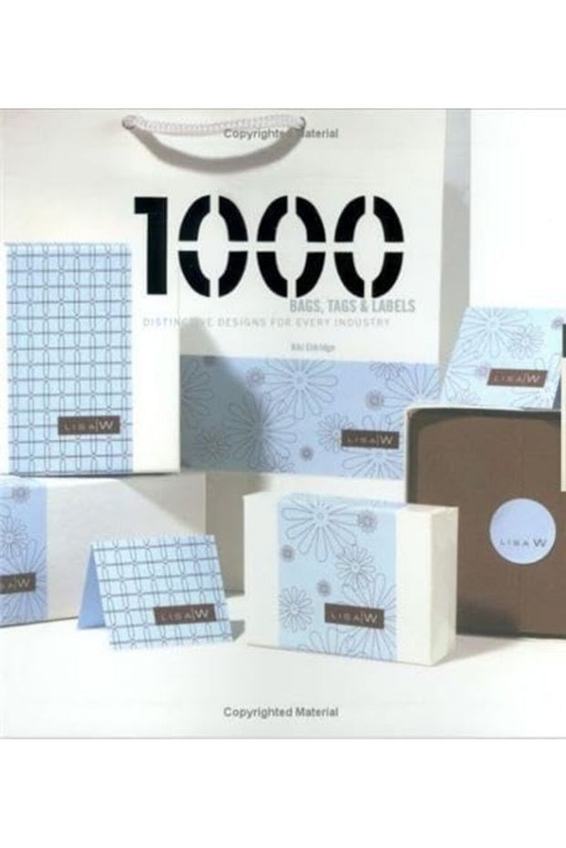 1000 Bags Tags And Labels