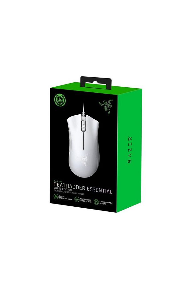 Deathadder Essential Mouse RZ01-03850200-R3M1 ve Kraken X Lite Kablolu Kulaklık RZ04-02950100-R381 - 7