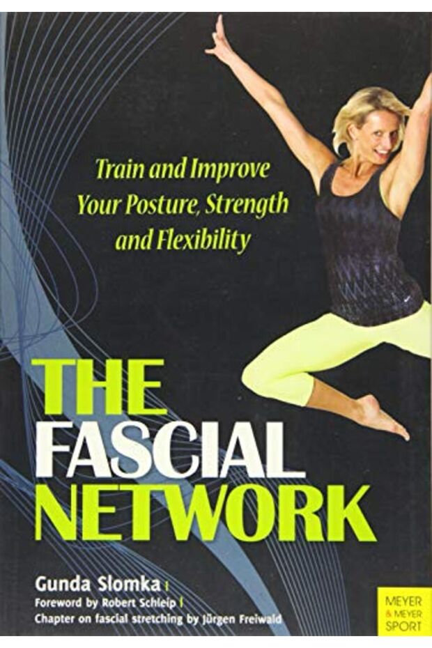 The Fascial Network Train And Improve Your Posture And Flexibility
