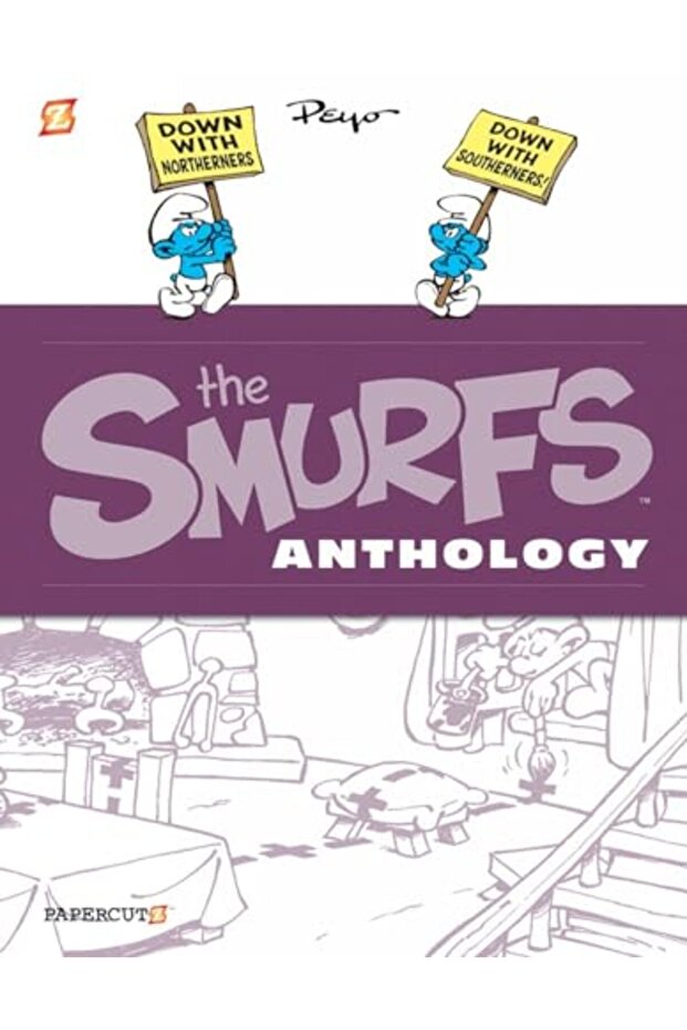 The Smurfs Anthology #5