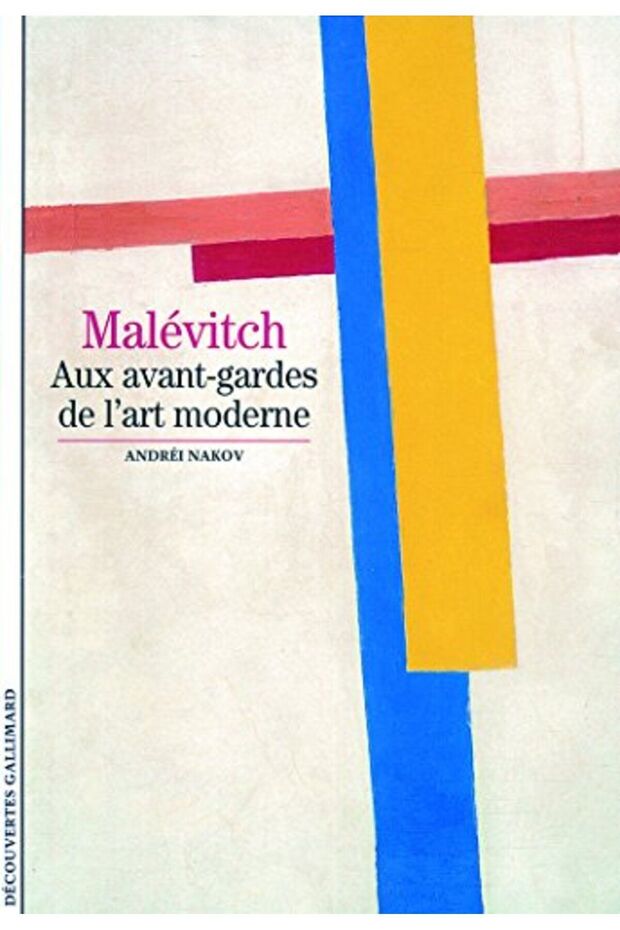 Malevitch Aux Avantgardes De Lart Moderne