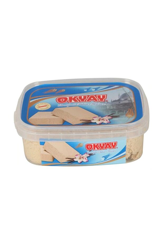 Vanilyalı Helva 360 gr