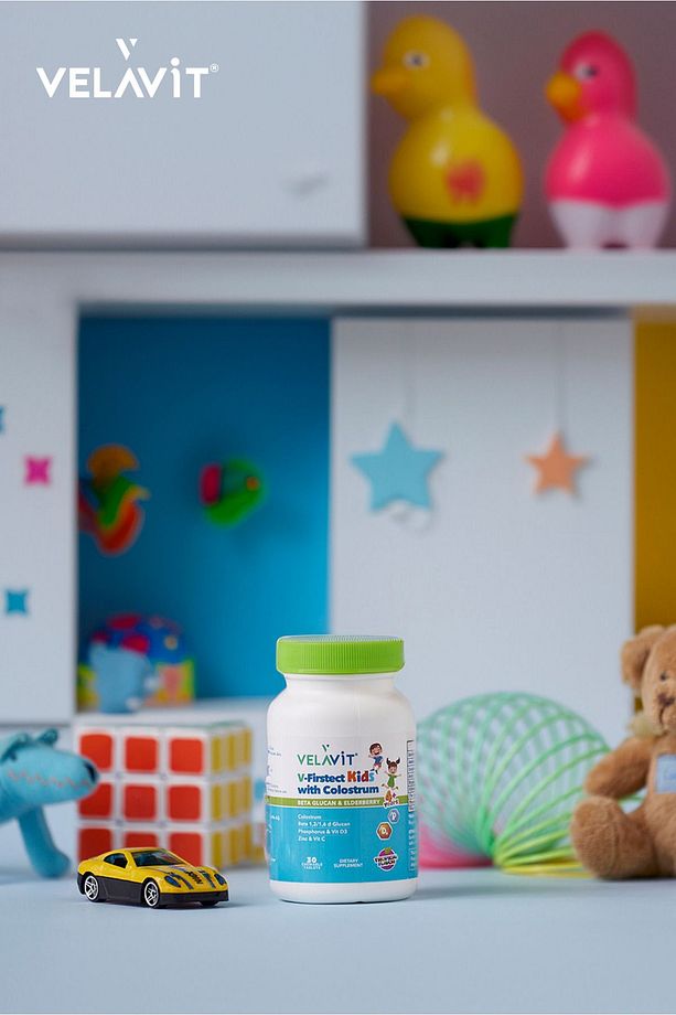 V-Firstect Kids with Colostrum - 6