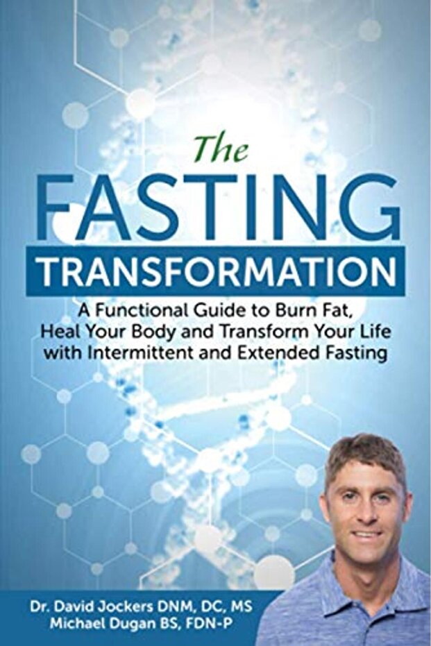 Fasting Transformation - 1