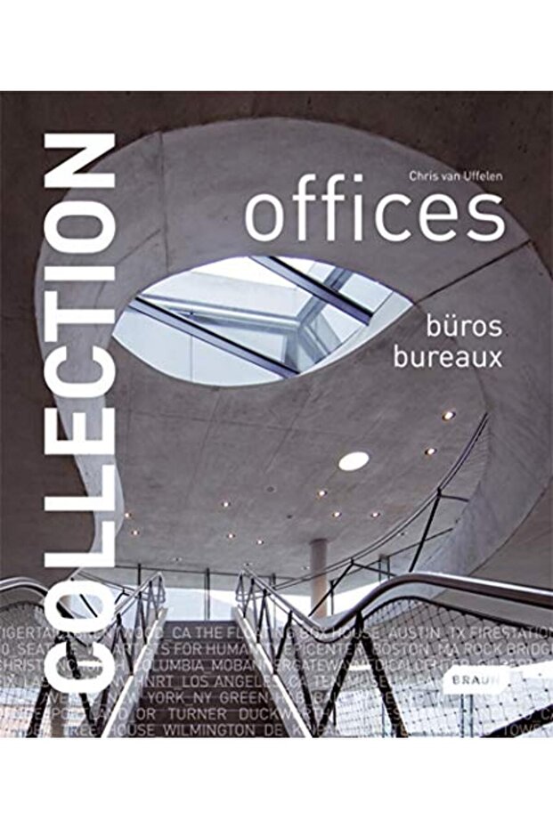 Collection Offices - 1