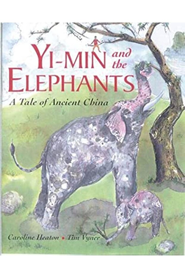 Yimin And The Elephants