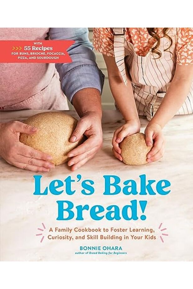 Lets Bake Bread