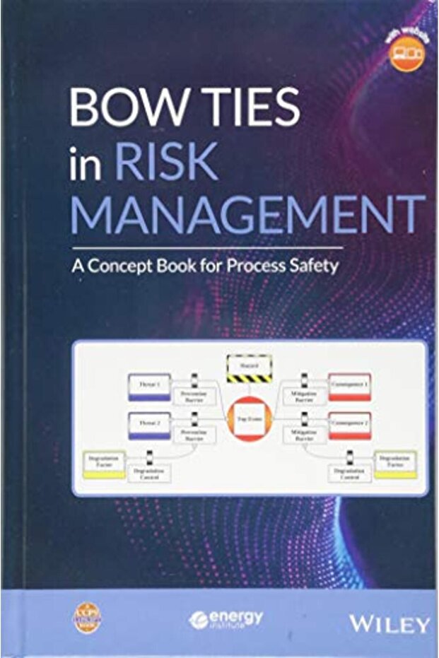 Bow Ties In Risk Management A Concept Book For Process Safety