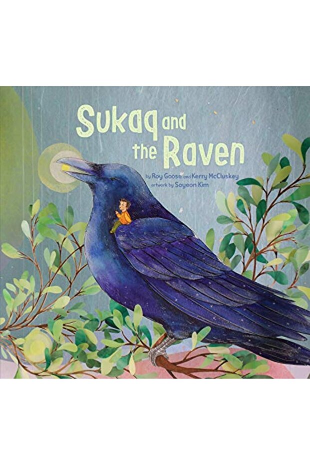 Sukaq And The Raven