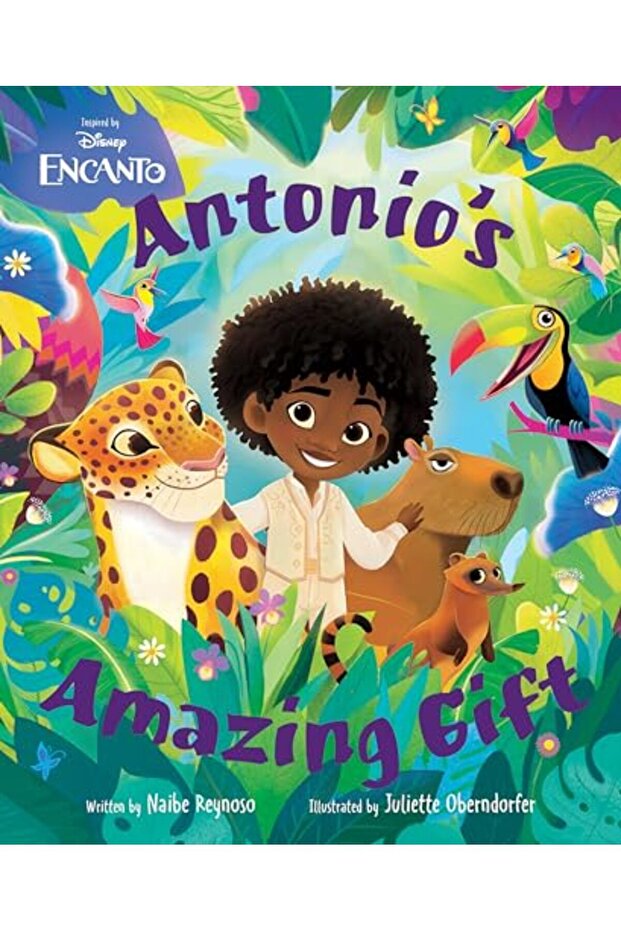 Disney Encanto Antonios Amazing Gift