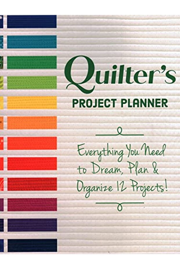 Quilters Project Planner