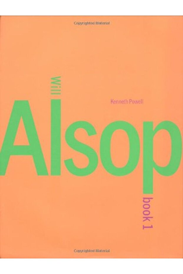 Will Alsop - 1