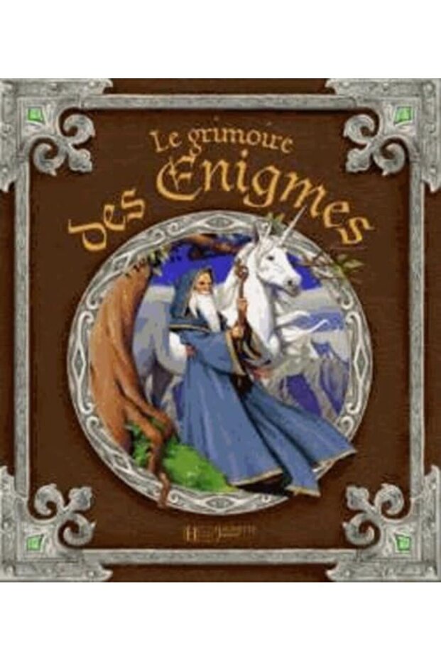 Le Grimoire Des Enigmes