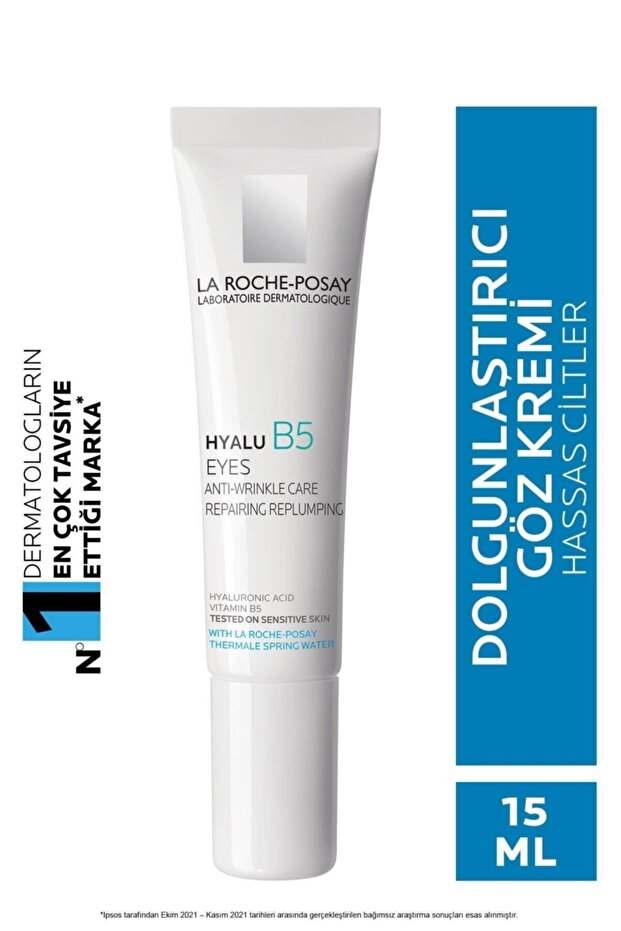 Hyalu B5 Brightening Eye Cream 15 Ml