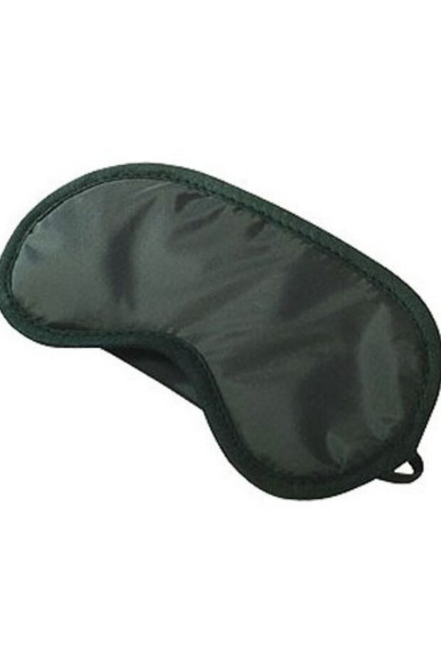 قناع العين المضاد للضوء أثناء النوم (2 قطعة) - 2