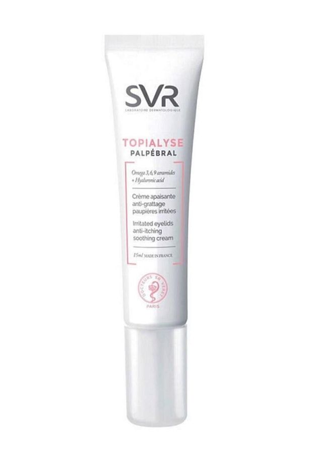Topialyse Palpebral Göz Kapağı Kremi 15 ml - 1