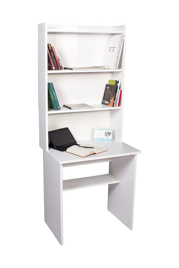 Kitaplıklı Çalişma Masası - 2