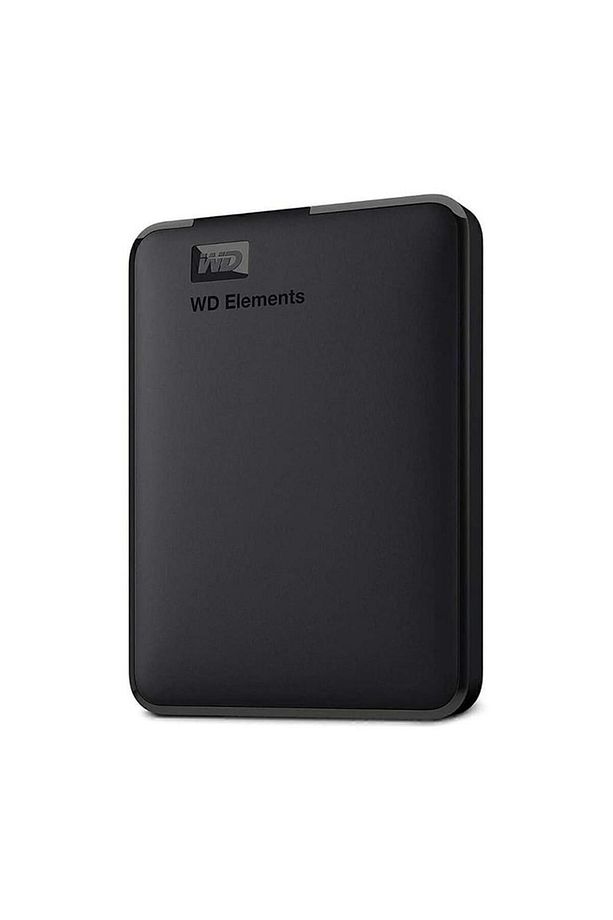 Elements 1TB 2.5' USB 3.0 Taşınabilir Disk (WDBUZG0010BBK-WESN) - 1
