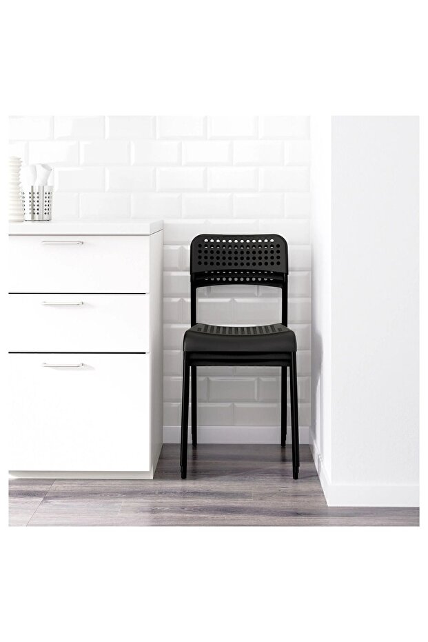 Plastik Sandalye, - 2