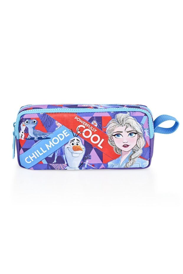 Double Eyed Pen Bag Due-Rx Chill
