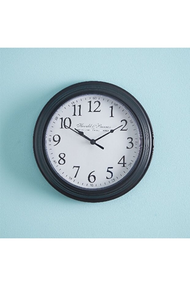 Congo Round Wall Clock - 23 cm - 1