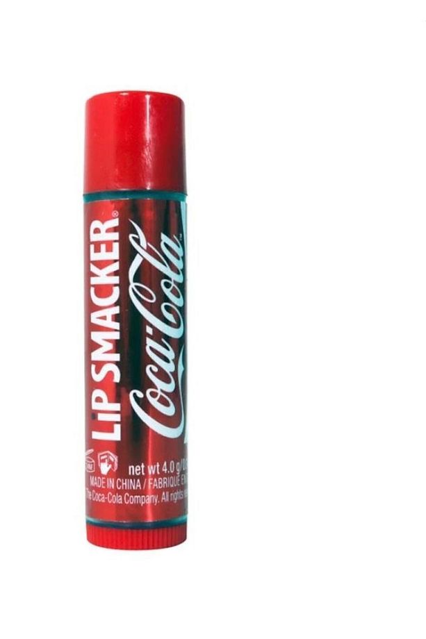 Lip Smacker Balm Ruj Makyaj Coca Cola - 2
