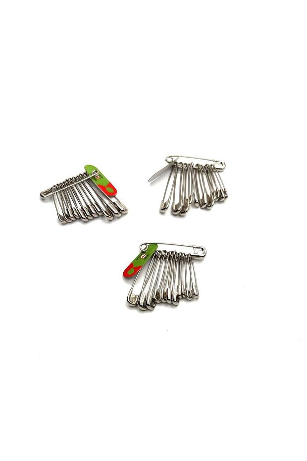 ÇENGELLİ İĞNE ÇELİK NO:0-1-2 - 2