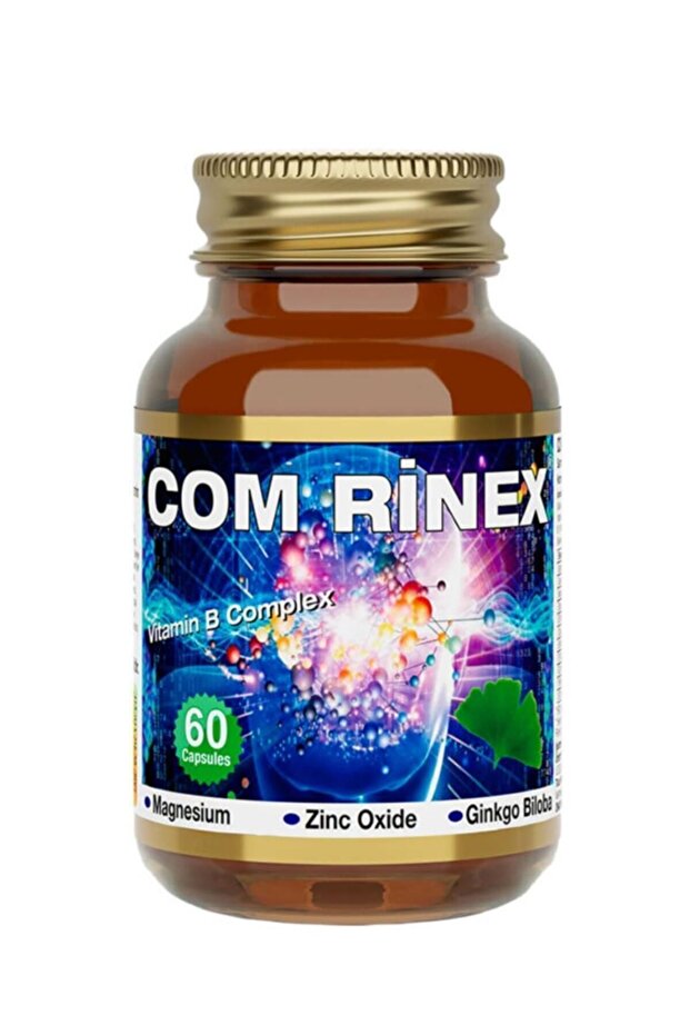 Rinex 60 Kapsül - 1