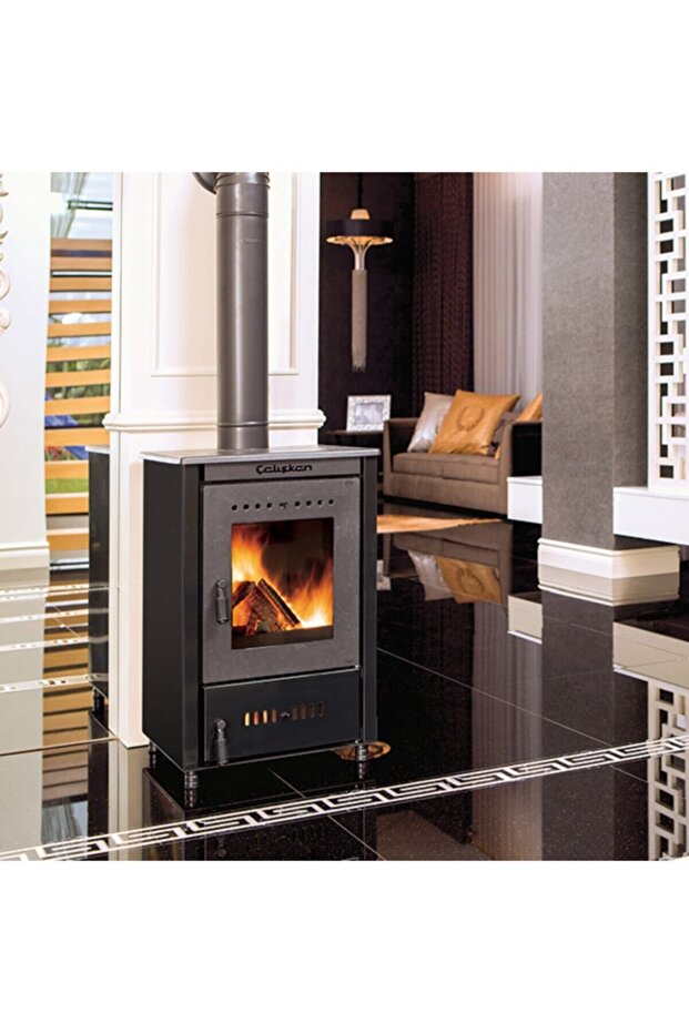 Şömine Soba 301 - 3